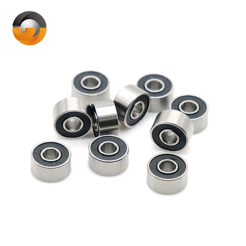 Fly Reel - 10 pezzi S683RS 3x7x3mm ABEC-7 Cuscinetto