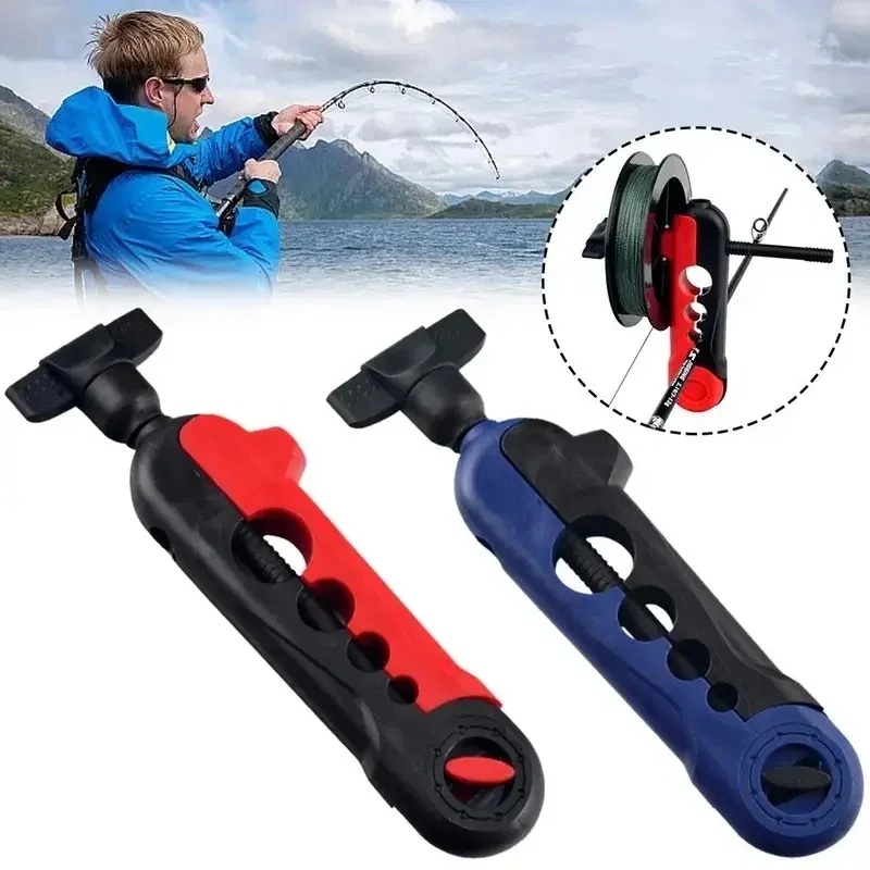 Fly Reel - 1/2 pezzi Avvolgitore per Filo da