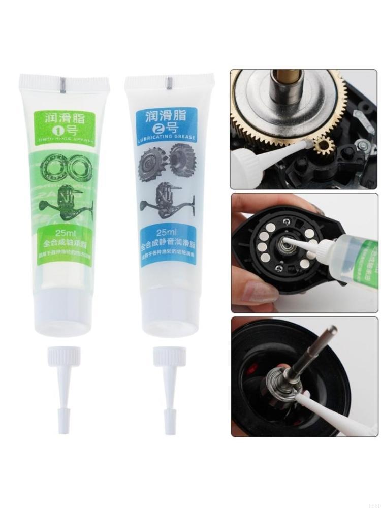 Reel Oil - grasso olio per mulinello da pesca