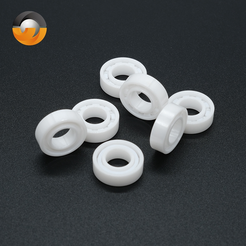 Fly Reel - 2 Pezzi Cuscinetti Completamente in Ceramica