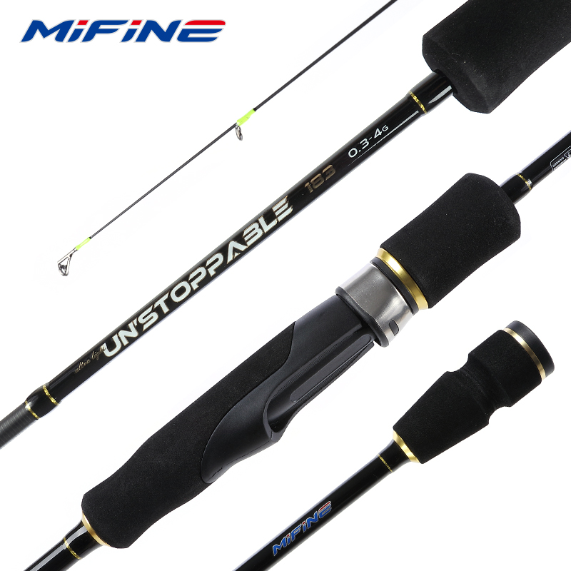 Trolling Reel - Canna da Pesca Ultraleggera MIFINE UNSTOPPABLE