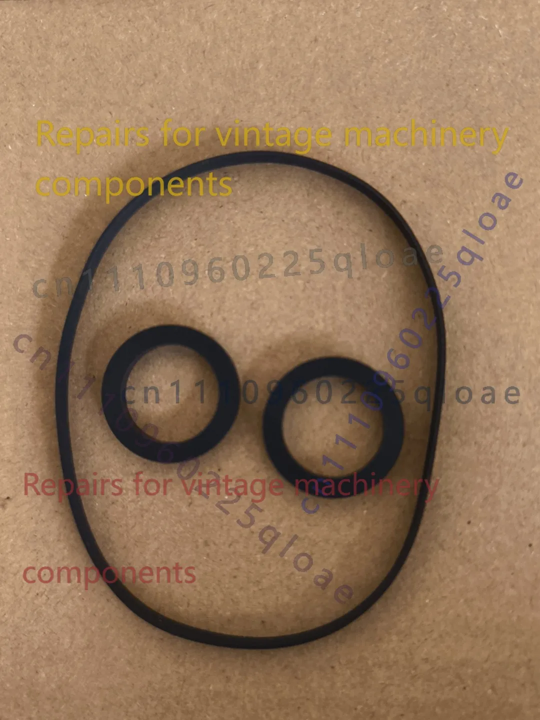 Kit di Riparazione Cinghia di  - Reel Repair Kit recensione e prezzo