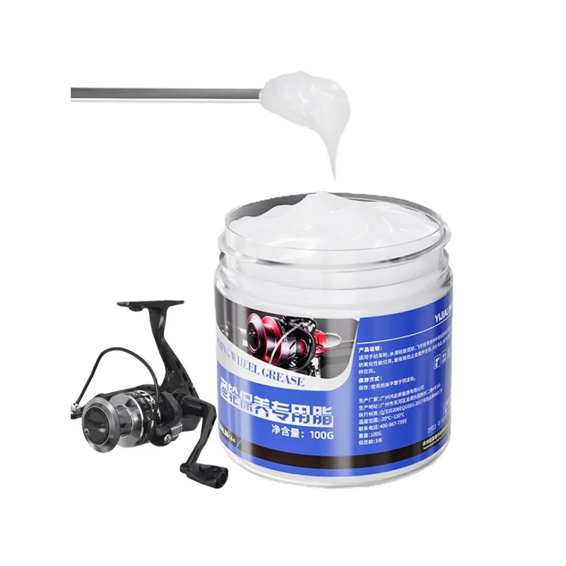 Kit di grasso per mulinelli da - Reel Grease recensione e prezzo