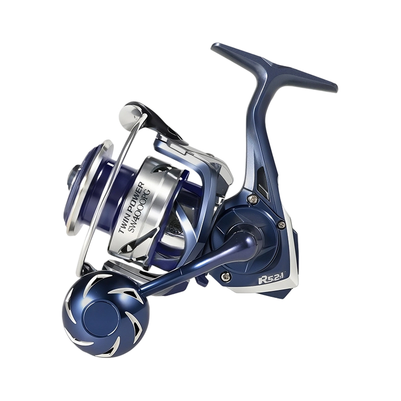 Mulinello da Pesca Twin Power  - Trolling Reel recensione e prezzo