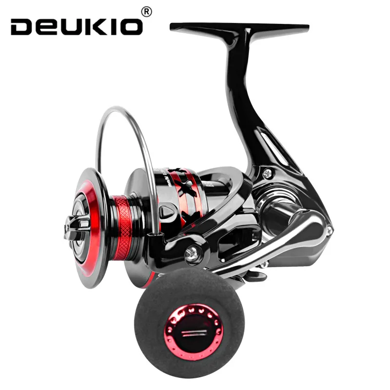 Mulinello da Pesca Spinning DE - Trolling Reel recensione e prezzo