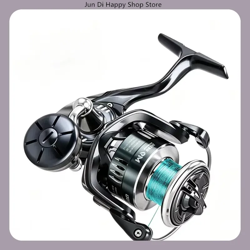 HASIDA M9 Mulinello da Spinnin - Trolling Reel recensione e prezzo