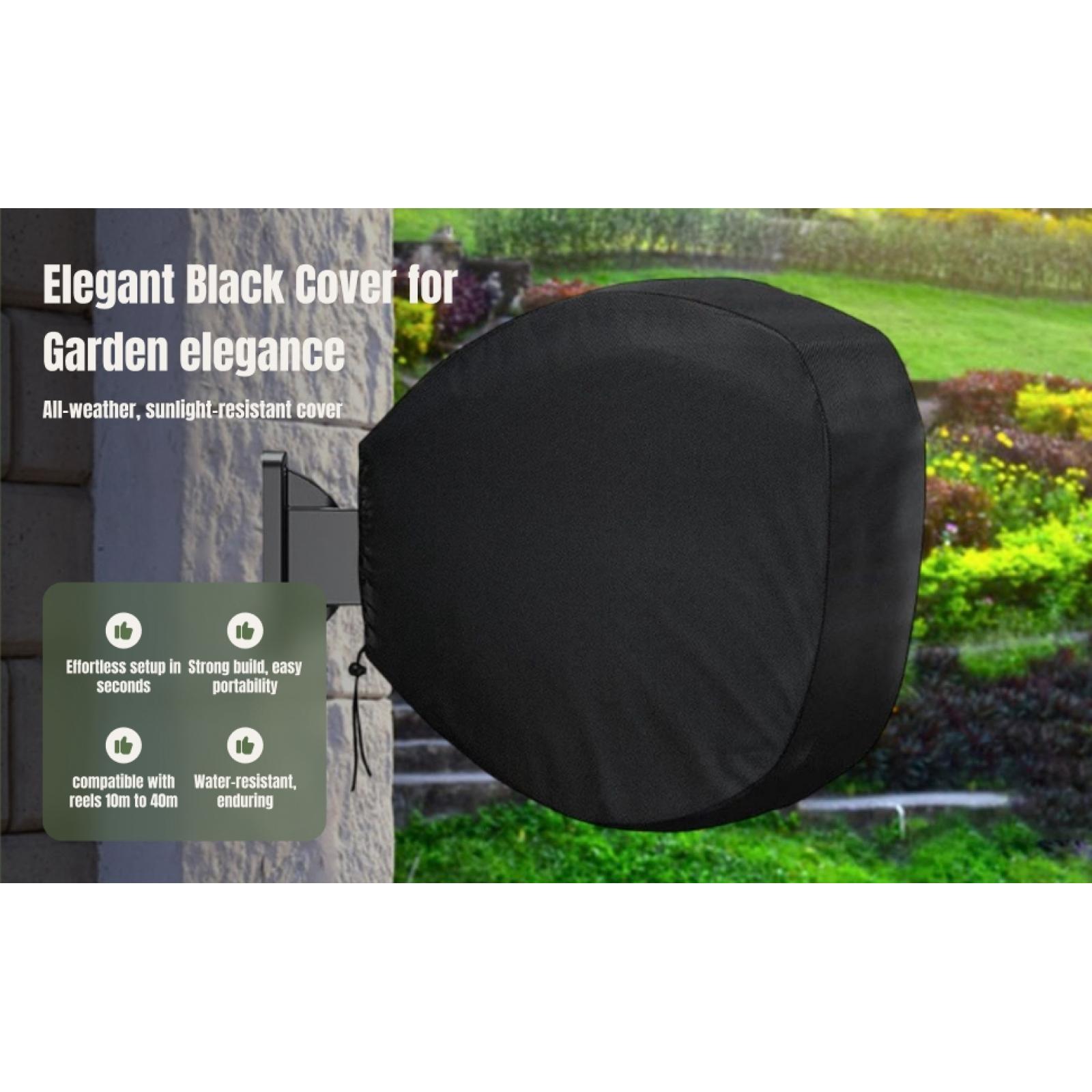 Copertura per avvolgitubo da e - Reel Cover recensione e prezzo