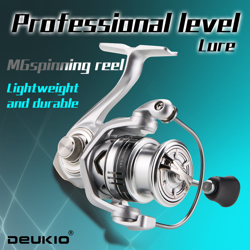 Mulinello da Pesca Spinning DE - Trolling Reel recensione e prezzo