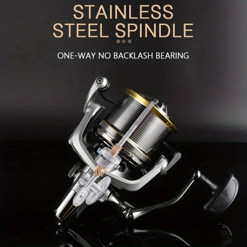 Mulinello da Pesca GLS 2027 NU - Trolling Reel recensione e prezzo