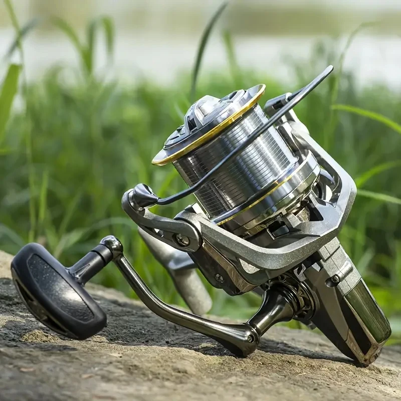 Mulinello da Pesca GLS 2027 NU - Trolling Reel recensione e prezzo